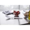 Yamazaki Silicone Cooking Spoon White Approx W7 D3 H26cm 4272