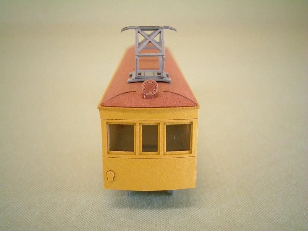 Sankei Nostalgic Train Series Car 8 1/150 No. MP02-08
