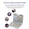 Pure Copper Car AC Leak Detection & Repair Kit