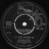 7inch Record MARVELETTES  Ill Keep Holding On  TMG518 Tamla Motown 1965 UK SoulFunk Used