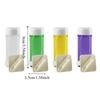 Water-Storage Parrot Hydroponic Plant Preserver Hanging Vegetable Water Feeder  Budgie Cage