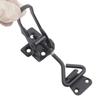 Catch Adjustable Toggle Clamp Cabinet Box Hasp Clamps Black Metal Toggle Clamp  Furniture