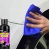 Automobile scratch removal wax, quickly restores the brightness of all paint surfaces, and ceramic coating recovers its luster