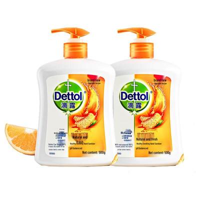Gesunde Flüssigseife Doppelpack