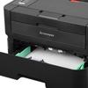 Lenovo A4 Black and White Laser Printer CN Plug (adapter Included)
