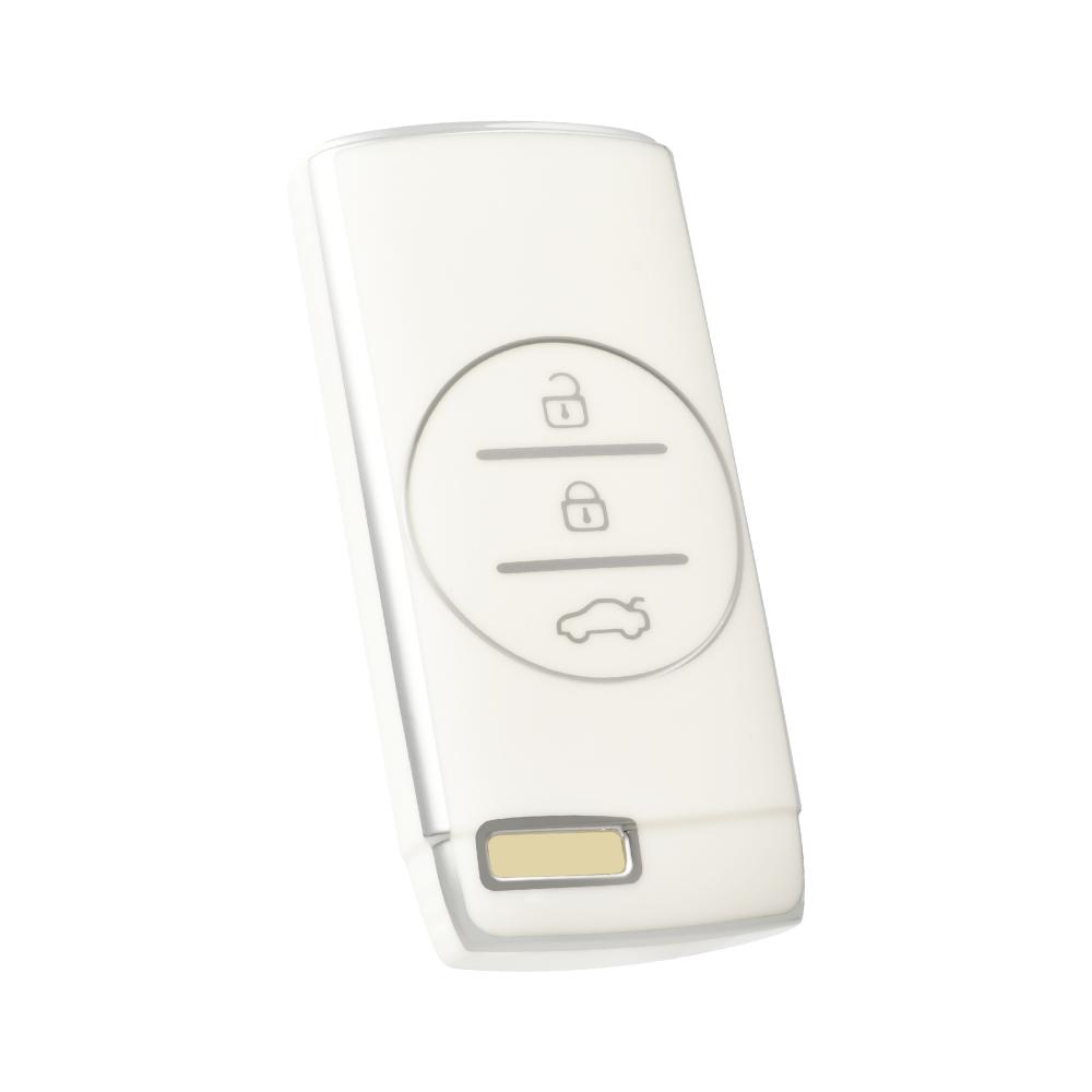 Auto TPU Car Key Case Cover For Chery Tiggo 7 Pro 8 Pro Exeed Tiggo 2 3x Arrizo 5Pro Gx 5x EQ7 Tiggo Keychain Key Ring Holder