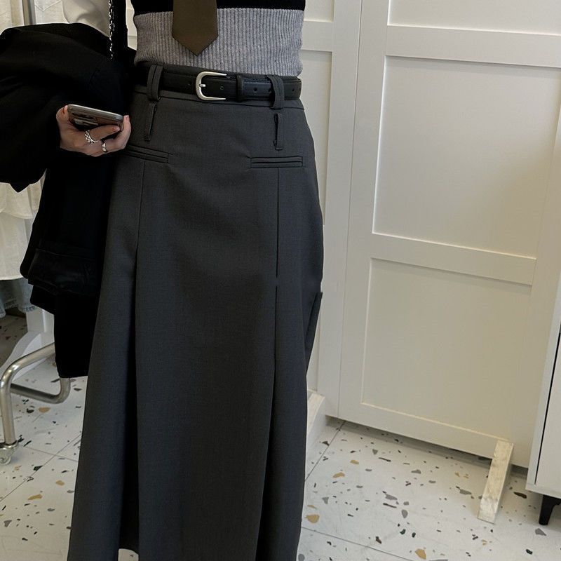 Pu Womens Chic Slim Waist Belt Perfect For Casual And Fashionable Daily Wear Black In