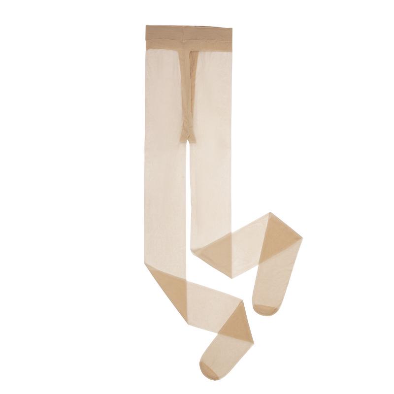 Red Pepper Ultra-Dünne Schwarze Seiden Damen Kniestrümpfe - Strapazierfähig, Laufmaschenfest, Hohe Transparenz, Schmaler T-Zwickel Strumpfhose