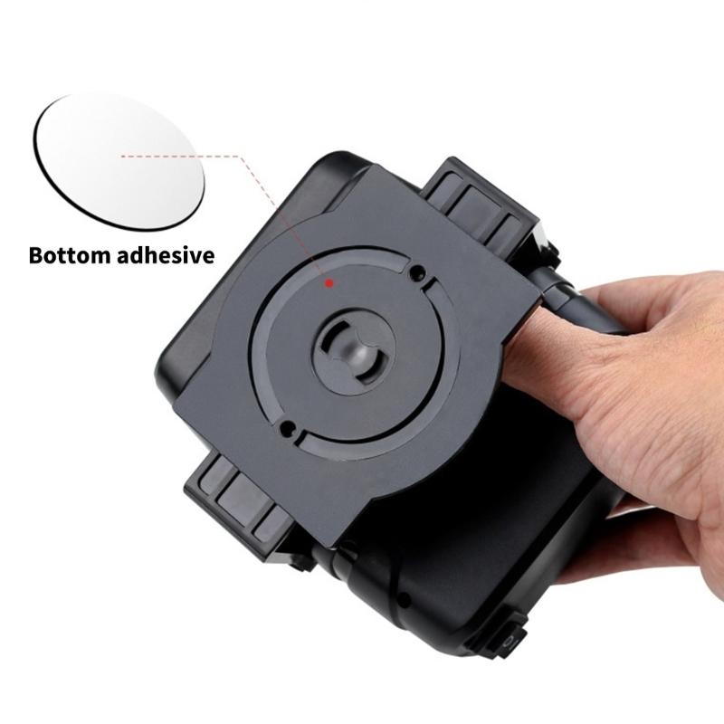 Car Heater & Defogger Small 12V/24v Vehicle Heater and Windshield Defroster for Efficient Winter Driving Safety