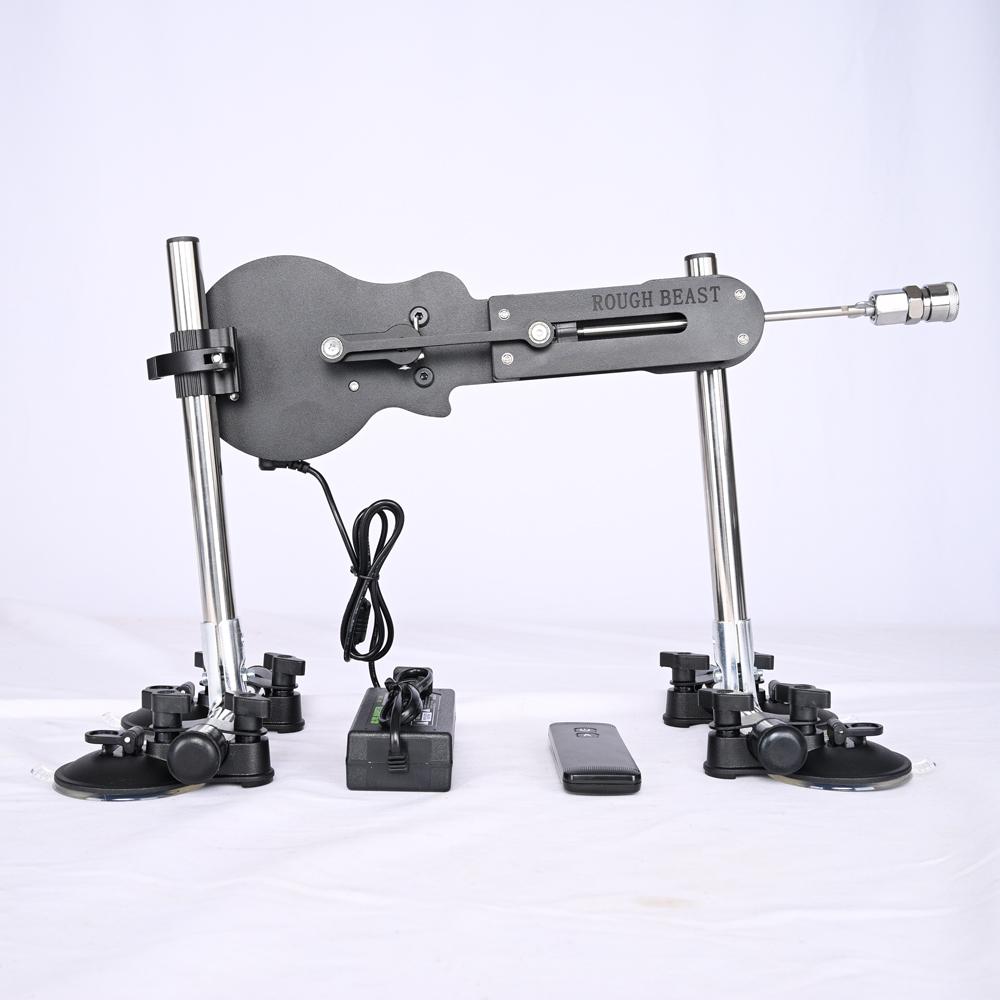 Sex Machine ROUGH BEAST 72W Quiet Love Machine for Women Men Automatic Masturbation Machine
