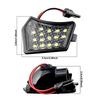 2 Buc. Lampă LED Auto Fata Sub Oglindă Lumină de Bază Pentru V40 V50 C30 C70 S40 S60 S80 V50 V70 XC70 XC90 Jaguar XJ XF XK/XKR XE