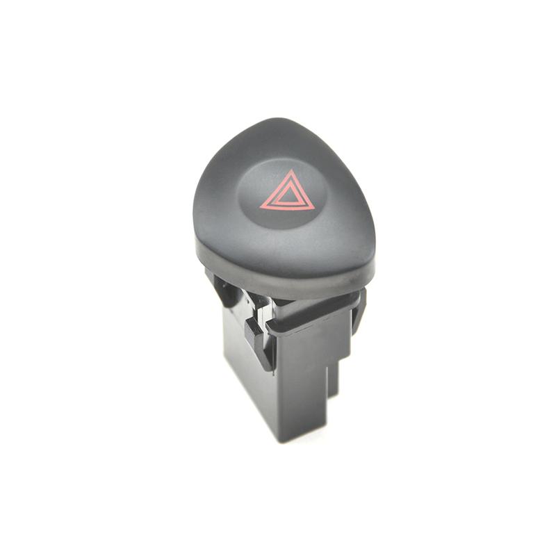 New Emergency Hazard Lights Warning Switch Button 8200442723 82000060036 for Renault Clio II Hatchback 2001-2006