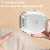 2 IN 1 Elektrische Nagel Clipper Cutter Mit LED Licht Automatische Nagel Grinder Trimmer Für Baby Erwachsene Mini Maniküre Werkzeuge nagel Pflege