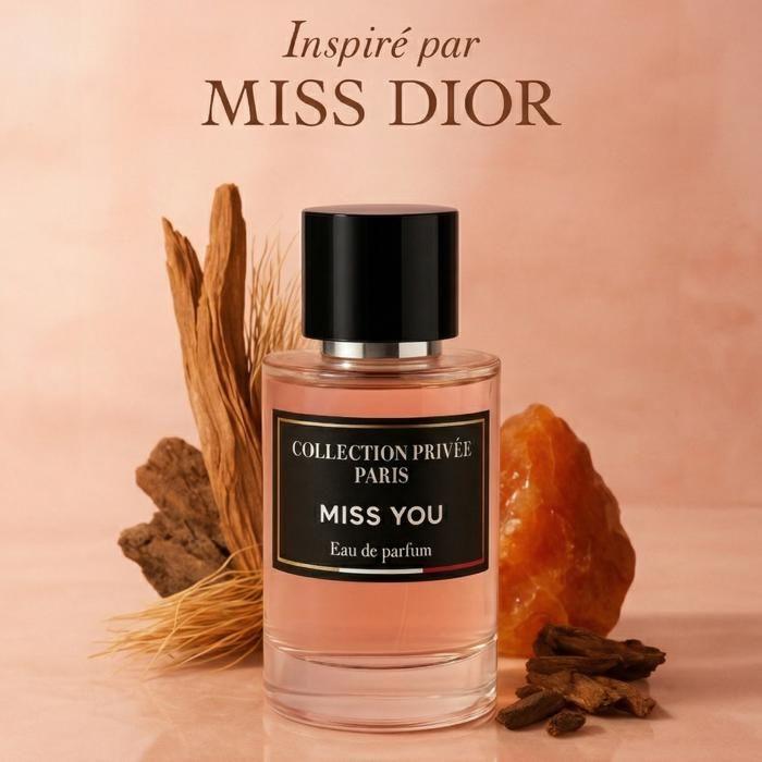 Collection Privée Miss You Eau de parfum mixte 50ml