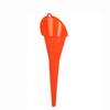 Large-Mouth Multi-Purpose Water Funnel with Hose and Angled Nozzle for Diesel and Household Use