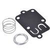 6SET Compact Diaphragm Gasket Kit Black Spring Cap Engine Repair Tools for 5021K 2HP 5HP Engines