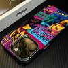 H-Hysteric G-Glamour Girl For IPhone 17 16 15 14 13 12 11 Pro Max Plus Matte Color Back Phone Cover