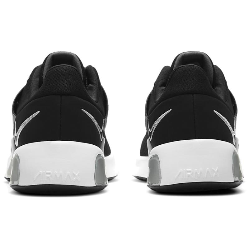 Nike Air Max Bella Tr 4 Black White Women's Sneakers Casual Shoes CW3398-002