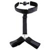 Thigh Wrist Restraint Handcuffs BDSM Women's Sex Toys Leg Strap Binding Suit for Couple SM Game Fetish Restraint Bondage Sex Toy