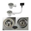 Kitchen Sink Plug Food Strainer for Basement