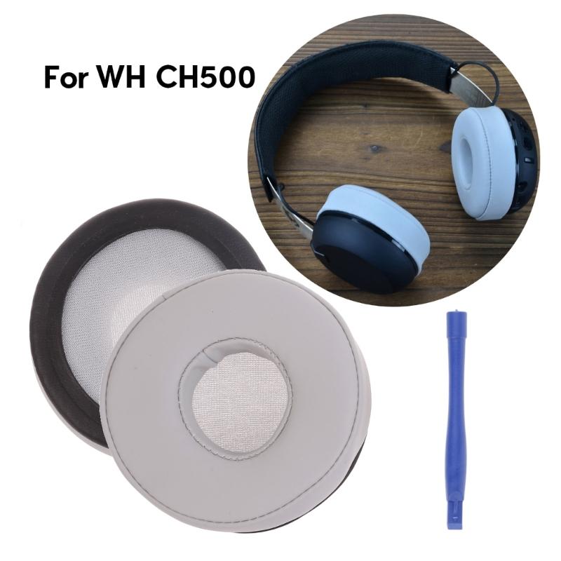Replace Worn Out Ear Pads for WH-CH500/WH-CH510 Headphones Earpads Enhanced Sound,Comfortable Listening Experiences