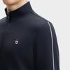 New FILA Jackets Men's Legend Blue F11M431501FNV