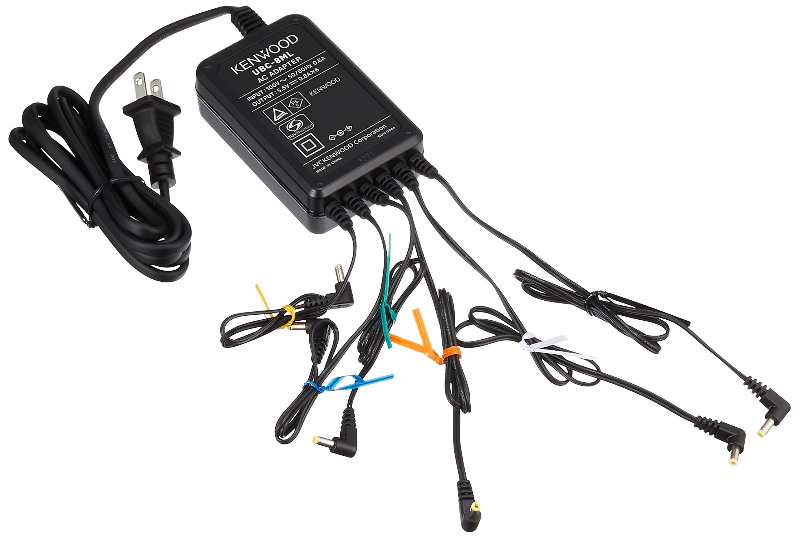 

Kenwood connection AC adapter UBC-8ML