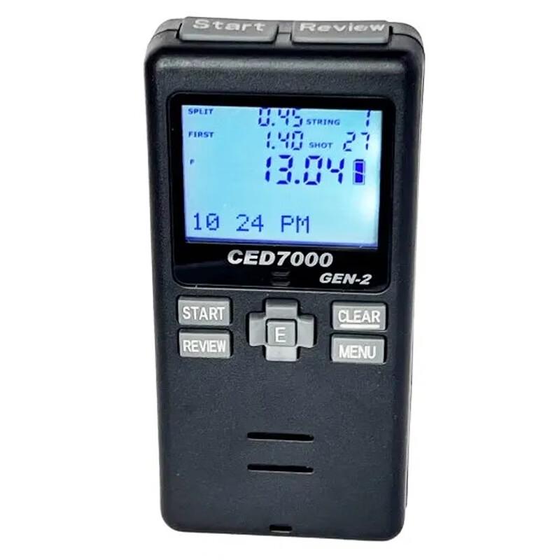 

CED7000GEN2 Таймер для стрільби з голосовим керуванням