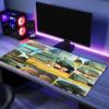 Trash Truck Mouse Pad - Non-Slip Rubber Base, Smooth Surface for Work,Gaming,Office,And Home Use, Desk Mouse Pad