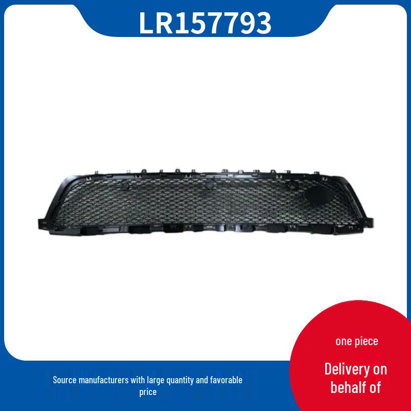 Suitable Front Bumper Lower Center Grille with ACC for 2017 Land Rover Range Rover Velar Inquire for details