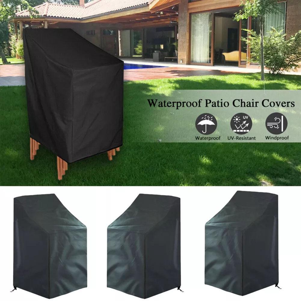 Garden Protection Outdoor Furniture Cover Patio Chair Protection Adjustable Patio Furniture Cover Patio Chair Cover