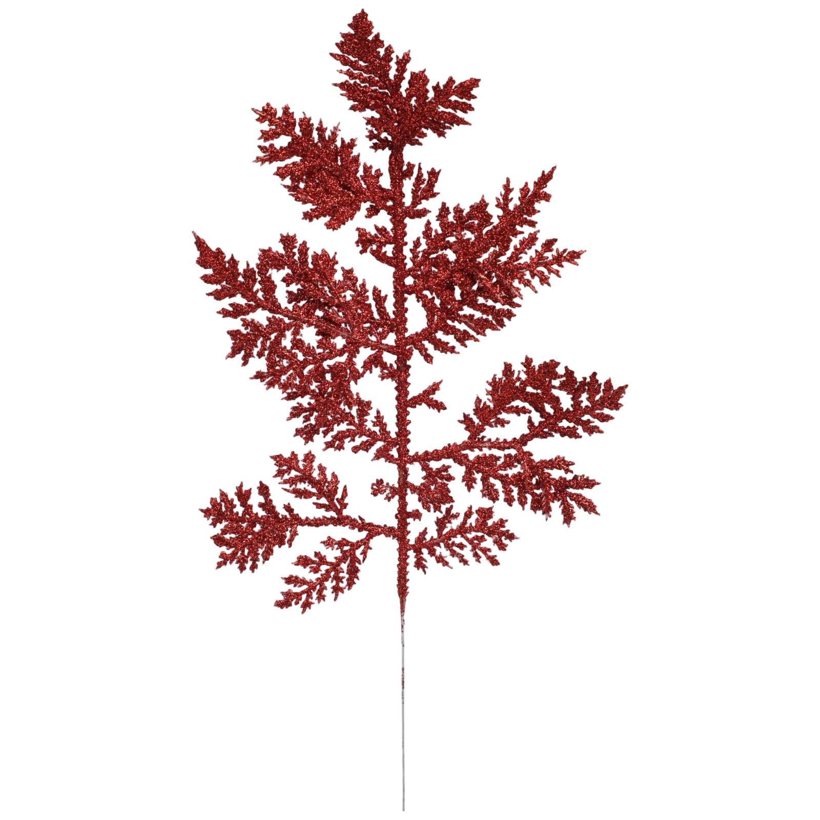 

Christmas Decorations, Christmas Decorative Flowers, Simulated Flowers, Christmas Tree Decorations One Size красный