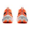 Li Ning Red Hare 7 Pro Cushioning Slip Resistant Low top Marathon Running Shoes Men's Orange ARPU007-12