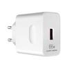 Org Original Huawei Honor Fast Charger Powerful 66W Usb-A, White, Bulk