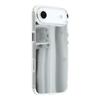 For iPhone 17 Air Case Electroplating Mirror Design Shockproof TPU+Acrylic Phone Cover