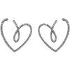 2025 Trendy Korean Style Niche Design Earrings for Women
