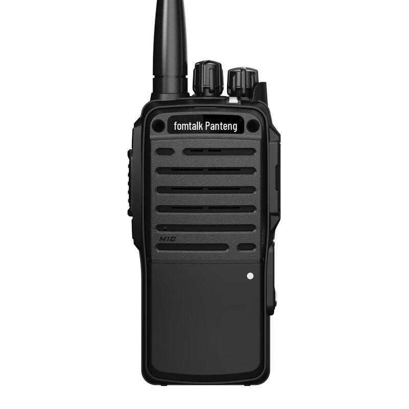 

Fanteng FD3200 IP68 POC Digital Walkie-Talkie 2-Pack (CN version)