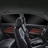 Heat Reduction Magnetic Sunshade Curtain Privacy Protection Auto Sunshade  For Taking a Nap