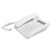KXT6001CID Household Hotel Office Home Business Telephone Landline Phone Equipment White