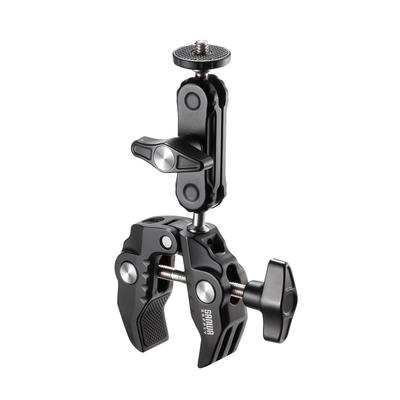 Uchwyt do kamery typu zaciskowego Sanwa Supply (Mały typ) CR-LACAM5