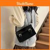 Elegante Borsa a Tracolla Marrone da Donna con Fascino Vintage e Praticità Quotidiana