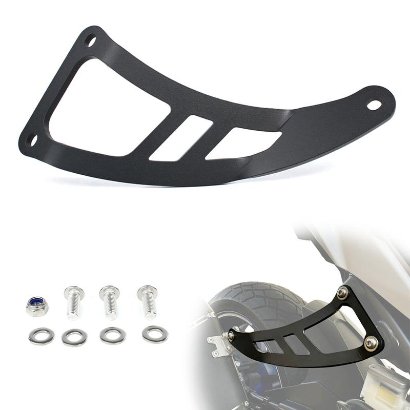 Motorcycle Exhaust Muffler Pipe Hanger Bracket Mount Holder For Suzuki GSX-S 750 2017 2018 2024