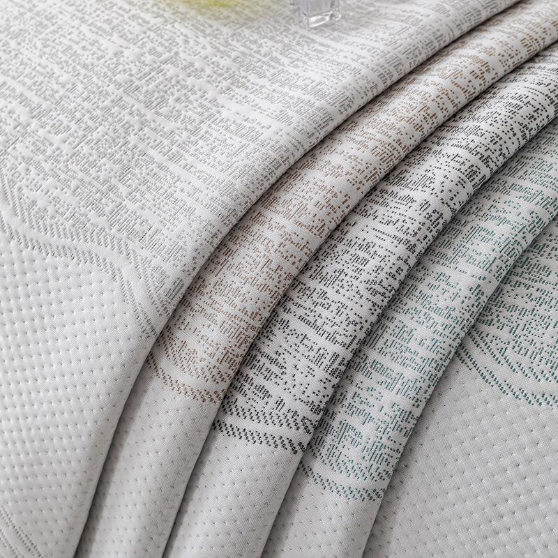 Summer Non-Slip Mat Cushion  New High-End Cloth Towel Special-Shaped Ice Silk Summer Sofa Cushion