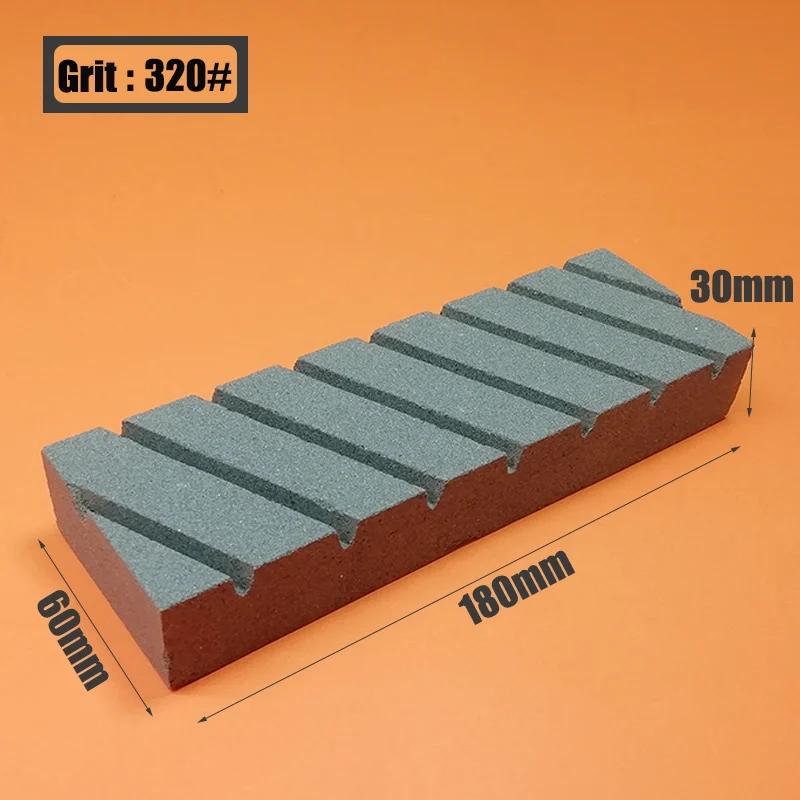 

Подставка для раковины для точильного камня Черный КОРРЕКЦИОННЫЙ КАМЕНЬ Масляный камень Точильный камень Точилка для ножей 180 X 60 X 30 мм 320 грит Набор as shown