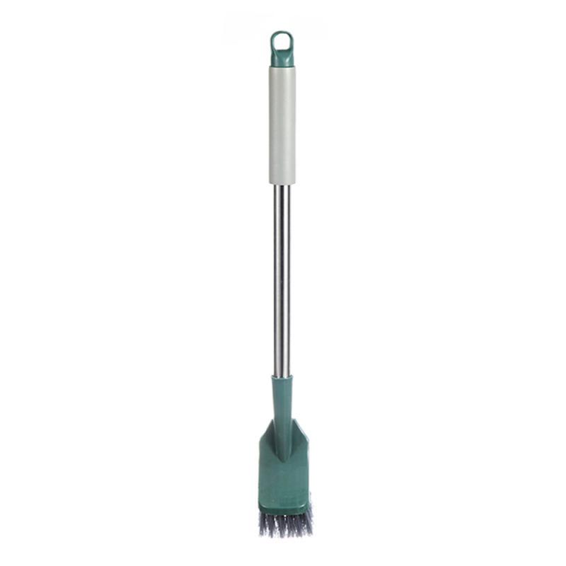 

Long Handle The Actual Widely Used Convenient Storage Efficient Cleaning Ergonomic Design Soft Hair Cleaning Toilet Brush