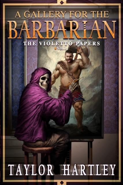 Buch A Gallery for the Barbarian : 1