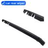 Car Rear Wiper Blades Back Window Wipers Arm For Ssangyong Korando Hatchback (2011 Onwards) 350mm Auto Windscreen Blade