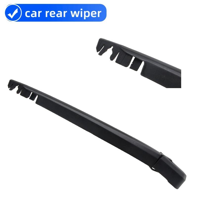 Car Rear Wiper Blades Back Window Wipers Arm For Ssangyong Korando Hatchback (2011 Onwards) 350mm Auto Windscreen Blade