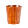 Japanese High-Temperature Resistant Jujube Wood Tea Mug