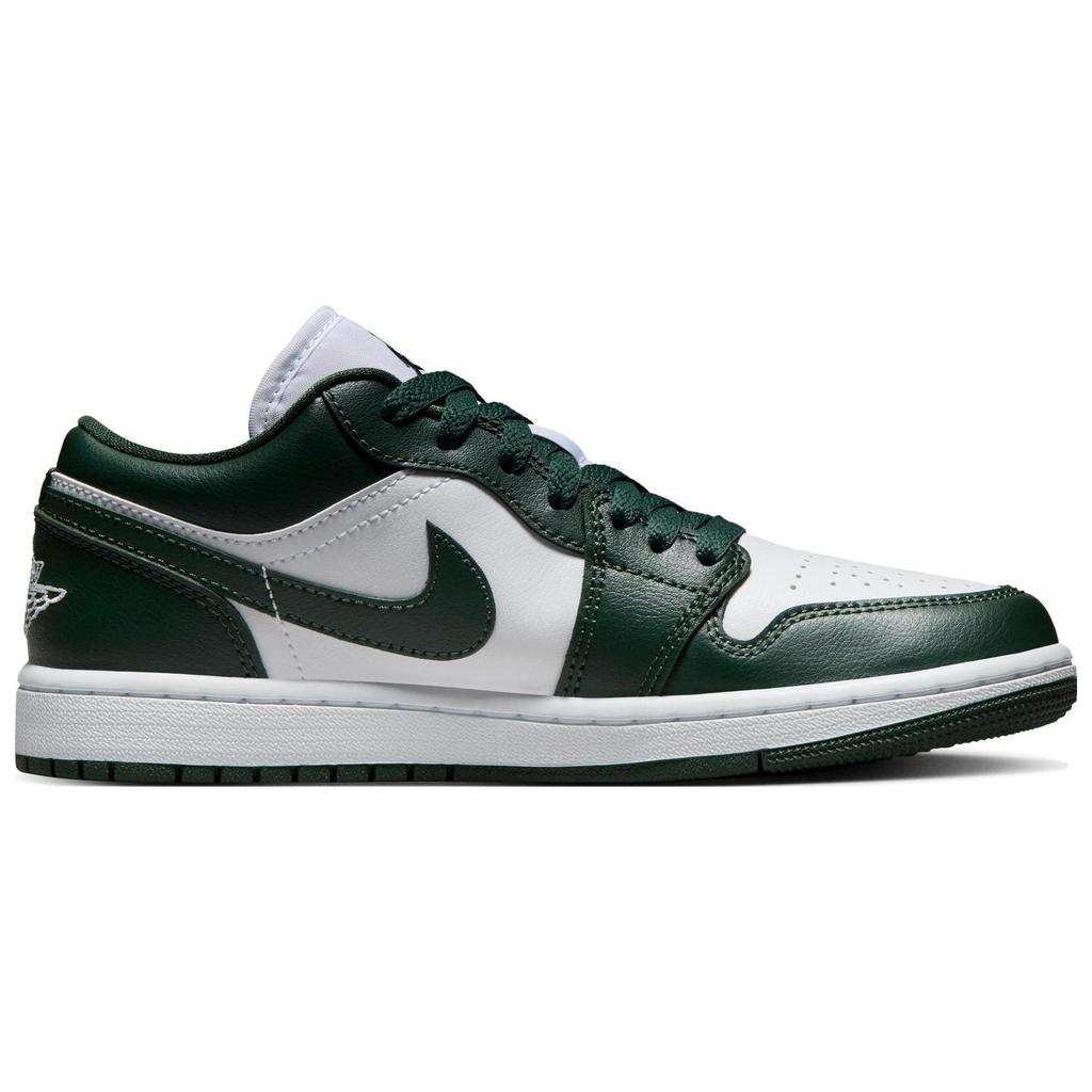 Air Jordan 1 Low Galactic Jade Γυναικεία Αθλητικά Παπούτσια Πράσινο Λευκό DC0774-113